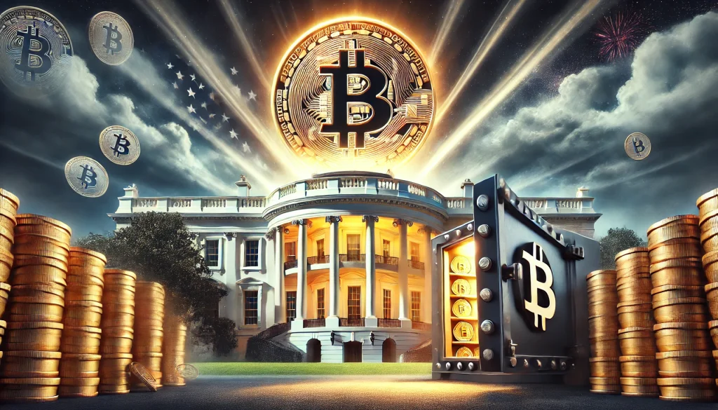 EE.UU. creará una reserva estratégica con 200.000 bitcoins confiscados