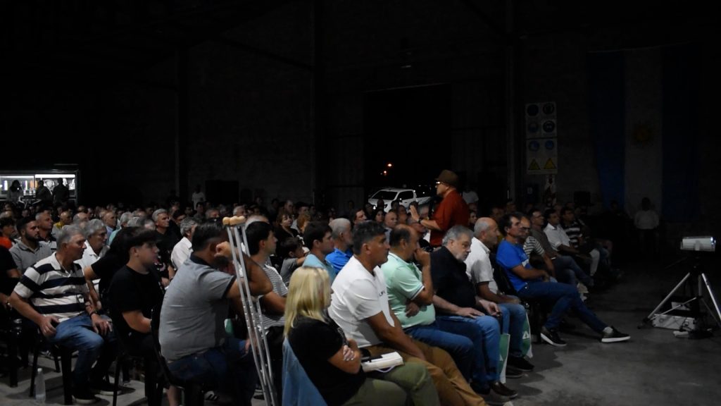 Salvador Di Stefano -Economista