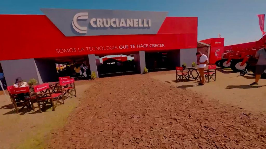 Martin Birro Responsable mkt y comunicacion grupo Crucianelli