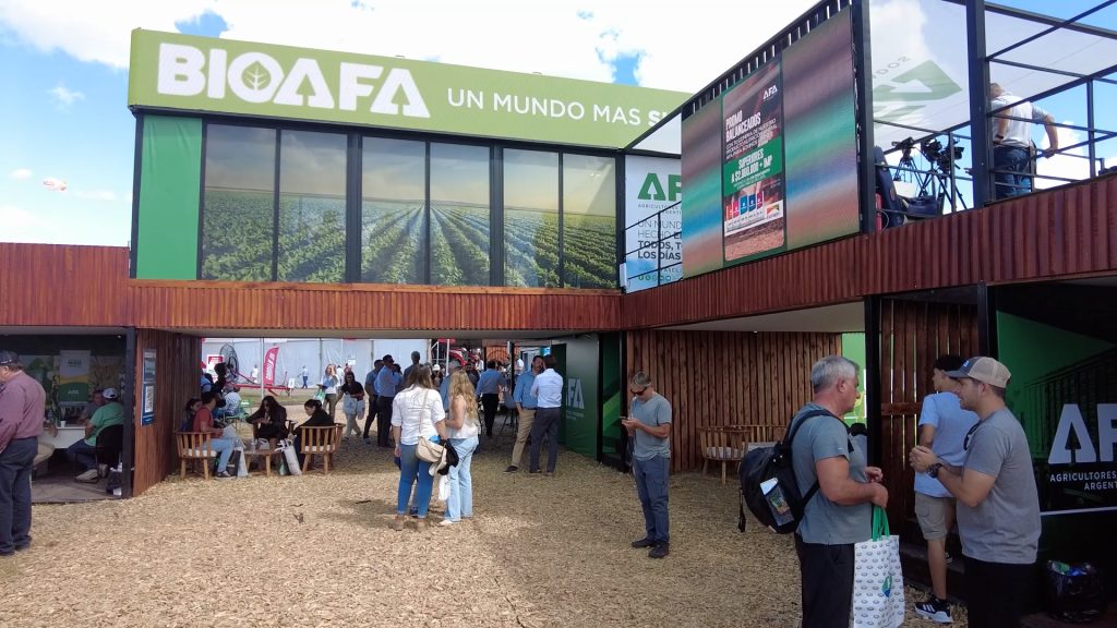 Gonzalo Del Piano- Gerente General AFA