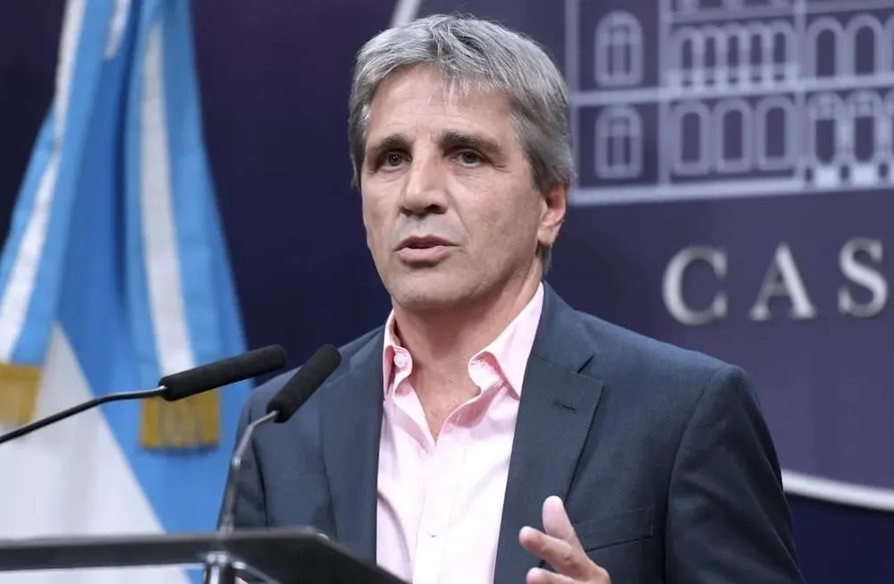 Argentina acuerda préstamo de 20.000 millones de dólares con el FMI