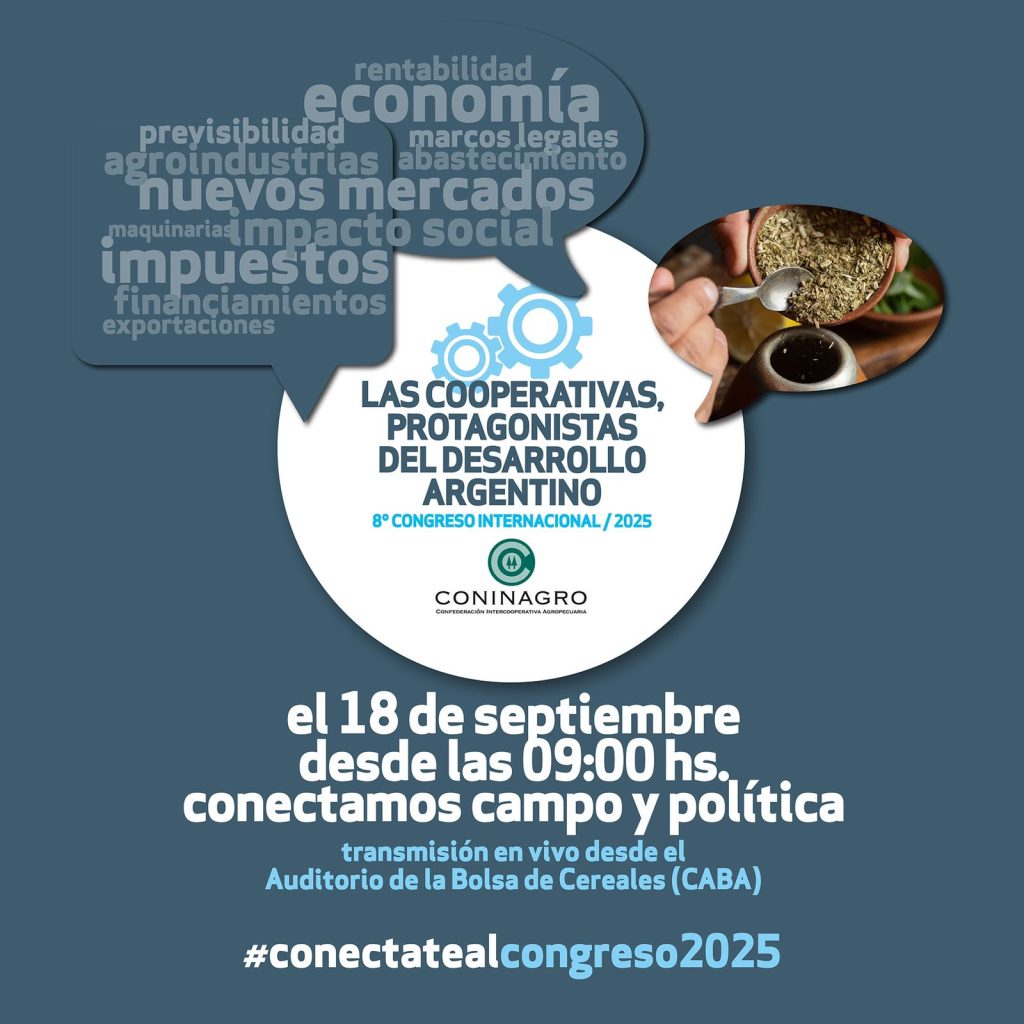 Congreso Coninagro 2025