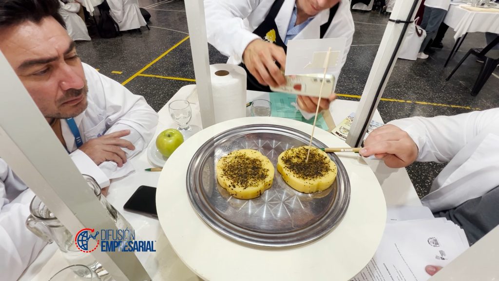 Quesos de élite en Argentina: así se vive el Concurso Nacional 2025