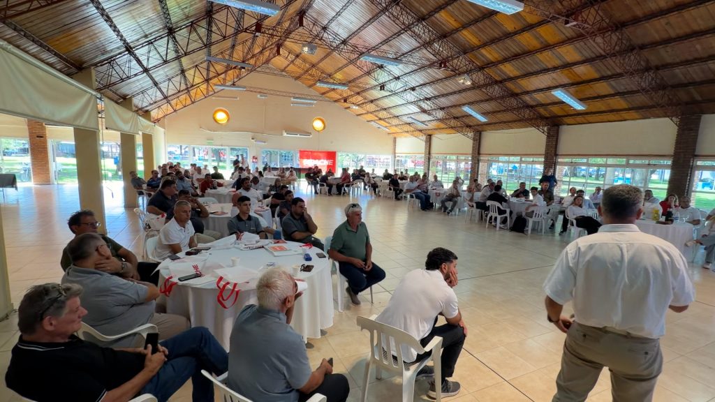 Apache reunió a sus concesionarios y apuesta fuerte a Expoagro 2026