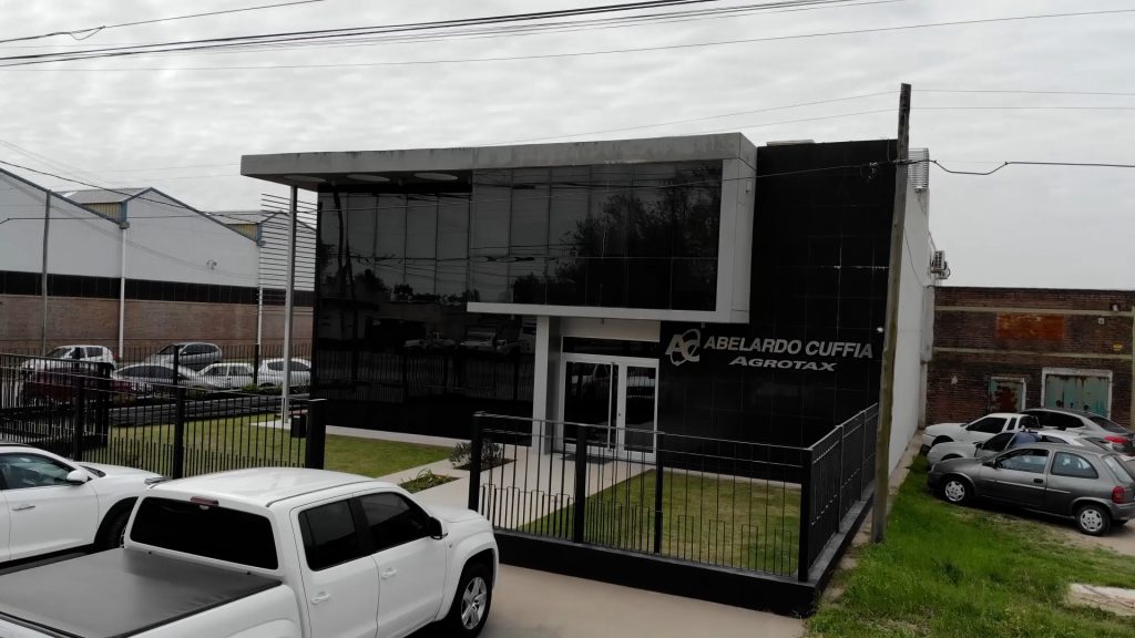 Abelardo Cuffia lanzará la consola FGC Pro en Expoagro 2026