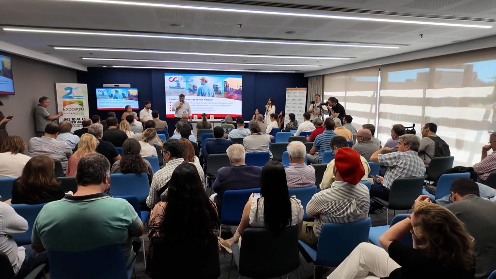 Los contratistas rurales exigen visibilidad y lugar en la mesa de decisiones