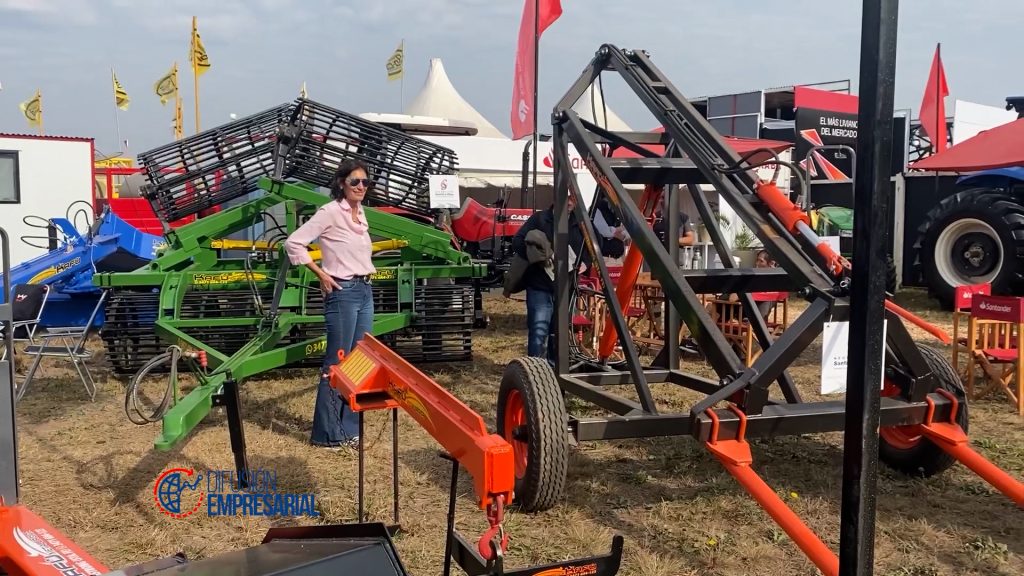 Kafú expande su planta y refuerza su liderazgo en palas frontales