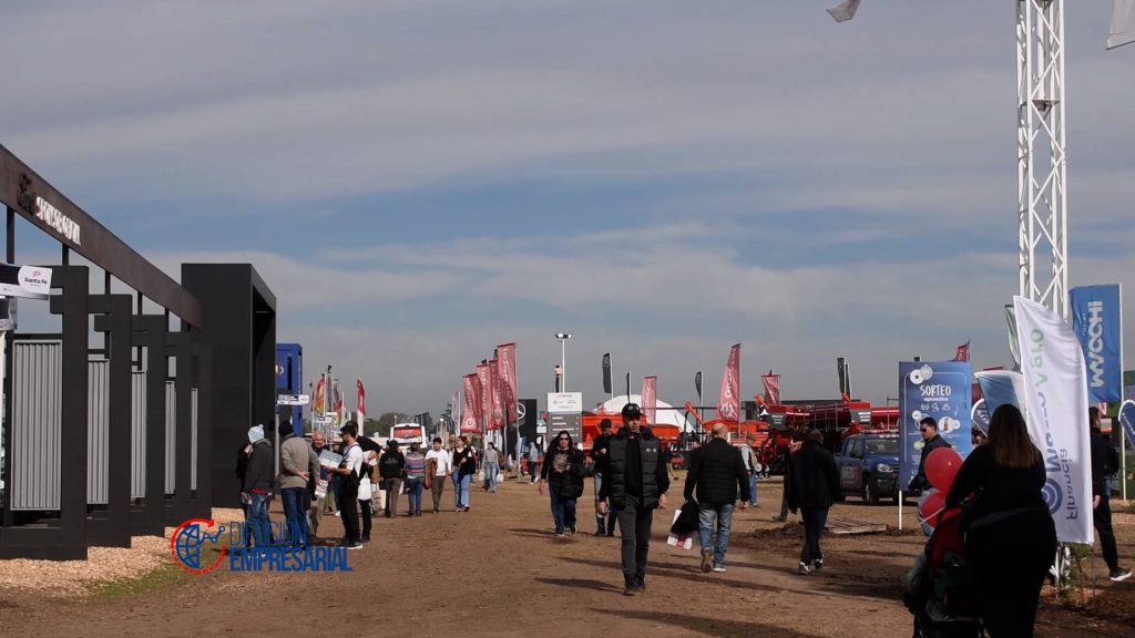 Pullaro destacó el impacto productivo de Agroactiva 2026