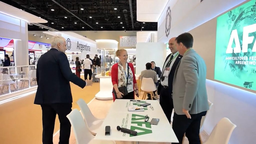 AFA presente en Gulfood 2026: la importancia del rol dirigencial en los negocios internacionales