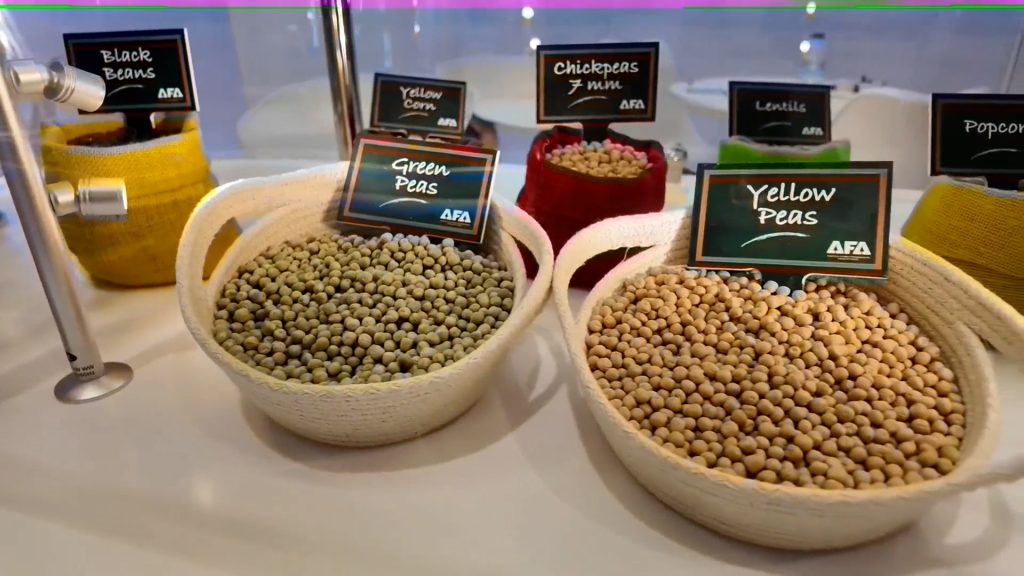 Clientes de todo el mundo confían en AFA: calidad, trazabilidad y nuevos mercados