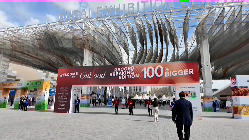 AFA en Gulfood Dubái 2026: alimentos argentinos que llegan a más de 60 países