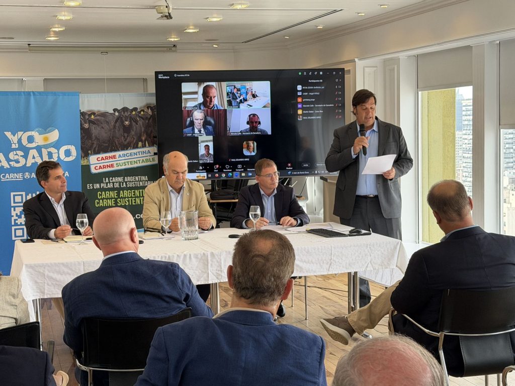 El IPCVA aprobó memoria, balance y plan operativo anual en su asamblea 2026