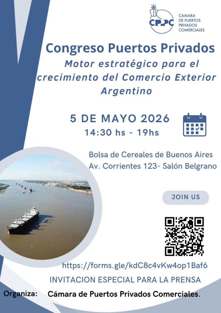 Congreso Puertos Privados