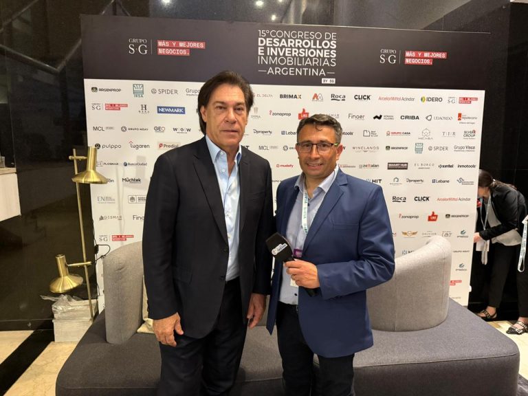 Edgardo Defortuna destaca el interés de inversores latinoamericanos en proyectos inmobiliarios de Miami