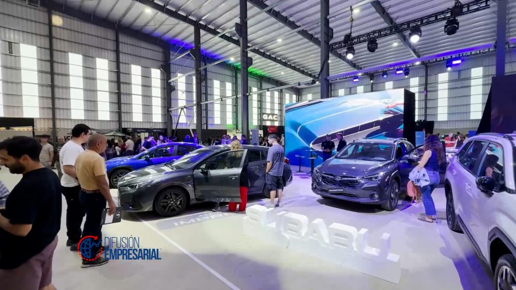 280.000 personas en 4 días: el evento que hizo historia en Funes