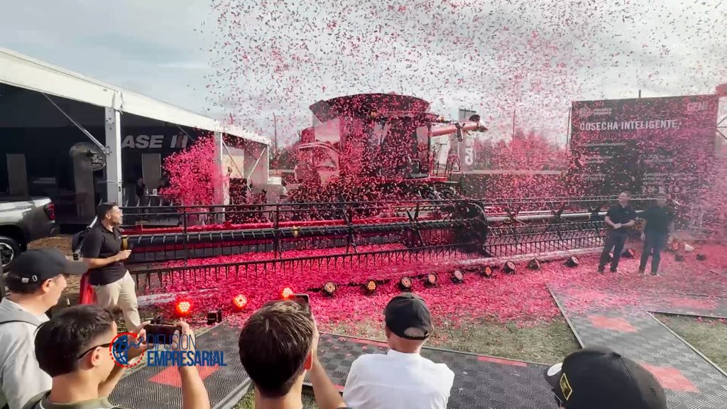 Difusion Empresarial 15 de Marzo Especial ExpoAgro 2026