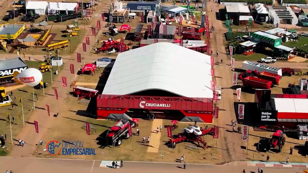 “El campo está mejor que nunca”: la mirada de Crucianelli