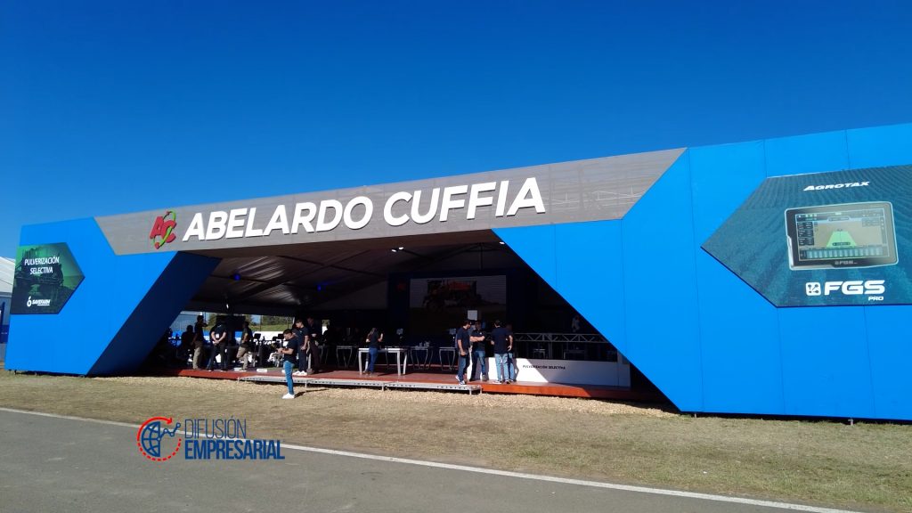 Sensores inteligentes y control total de la siembra