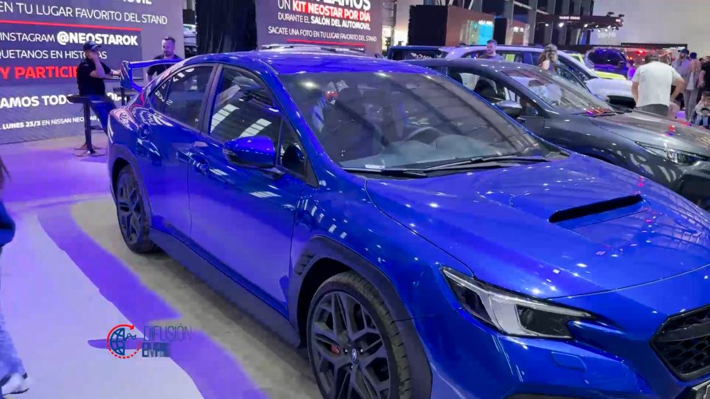 Subaru vuelve con todo: el WRX que todos estaban esperando
