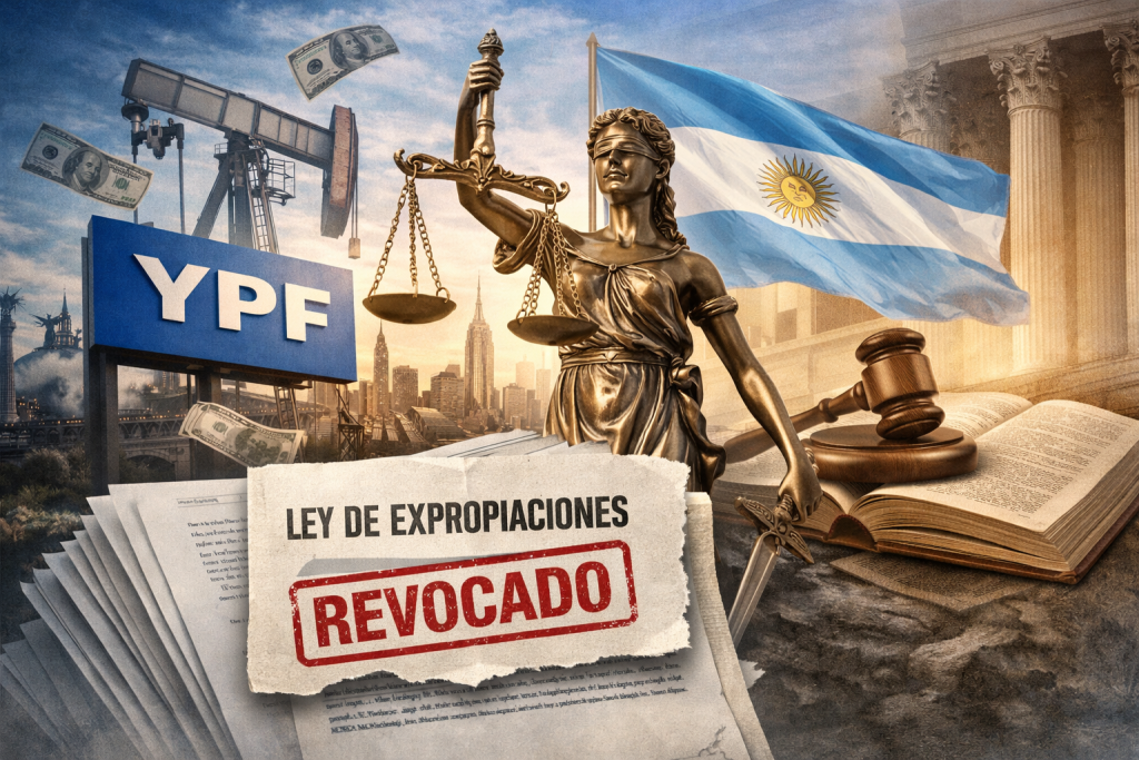 Fallo por YPF: alivio fiscal inmediato y riesgos latentes ante una eventual apelación