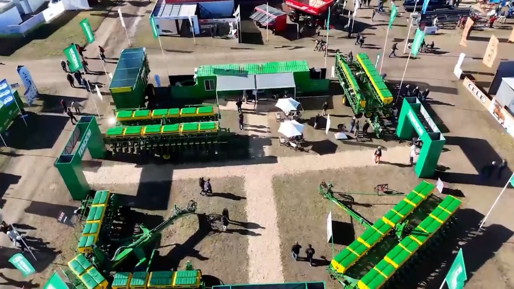 Novedades tecnológicas y nuevo desarrollo para granos finos rumbo a Expoagro 2026
