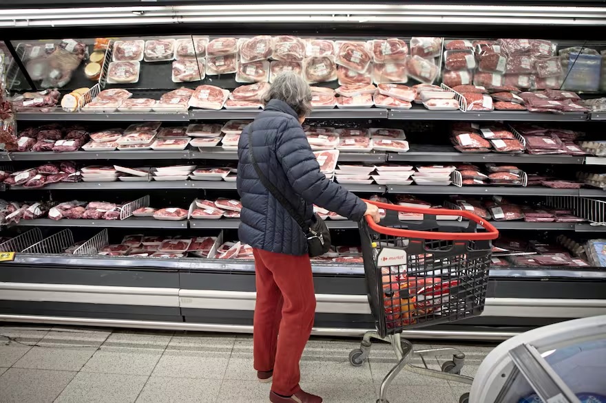 Carne vacuna: tras liderar la inflación en febrero, la baja de precios en marzo podría moderar el IPC