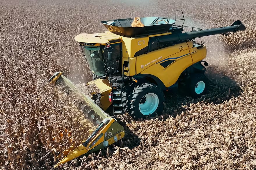 Maquinaria agrícola: patentamientos crecieron 24% en marzo impulsados por Expoagro y el financiamiento