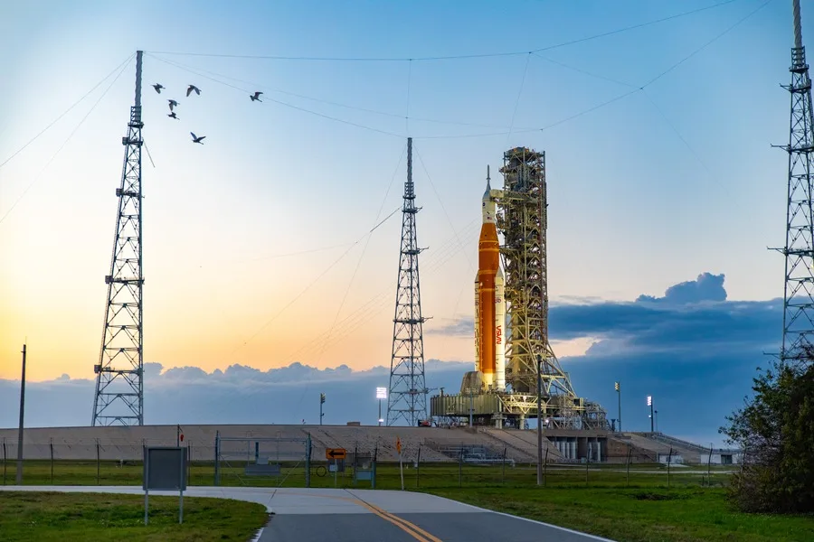 Argentina dice presente en Artemis II, el ensayo clave de la NASA antes de volver a pisar la Luna