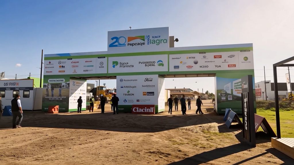 Expoagro 2026 rompió récords: 250.000 personas y negocios en todo el país